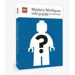 Lego Mystery Minifigure Mini Puzzle Lego Mystery Minifigure Mini Puzzle