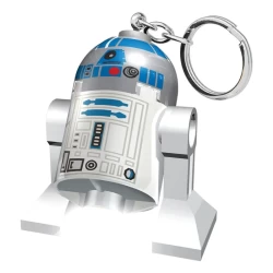 Lego Star Wars Light-Up Keychain R2D2 8 Cm Lego Star Wars Light-Up Keychain R2D2 8 Cm