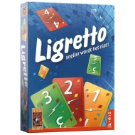 Ligretto Blauw Ligretto Blauw