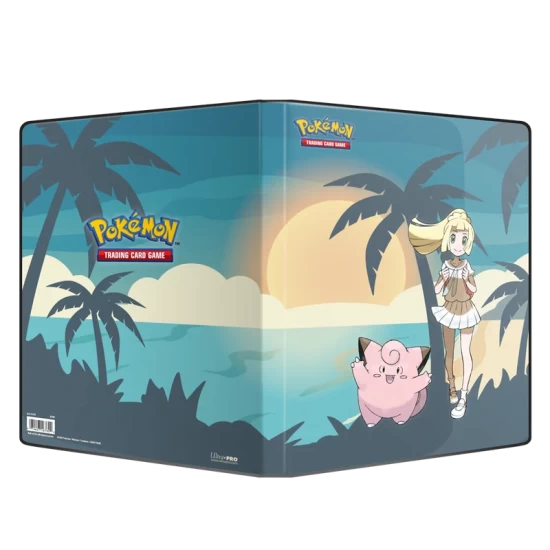 Portfolio Pok Lillie And Clefairy 9-Pocket