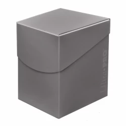 Deckbox Eclipse Pro 100 And Smoke Grey Deckbox Eclipse Pro 100 And Smoke Grey