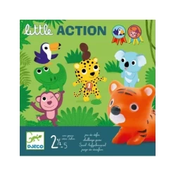 Little Action* Little Action*