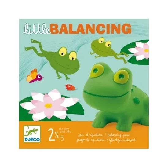 Little Balancing Little Balancing