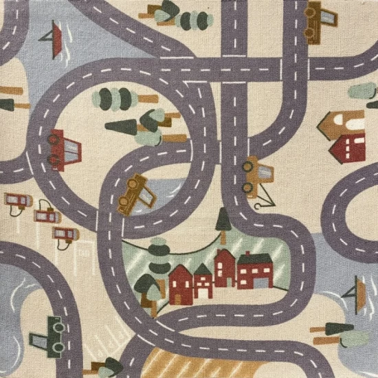 Speelkleed Scandinavië (95X200)
