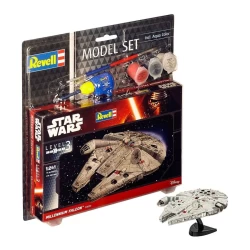 Revell Model Set - Millennium Falcon Revell Model Set - Millennium Falcon