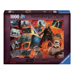 Star Wars Villainous – Moff Gideon (1000) Star Wars Villainous – Moff Gideon (1000)