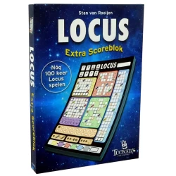 Locus Scoreblok
