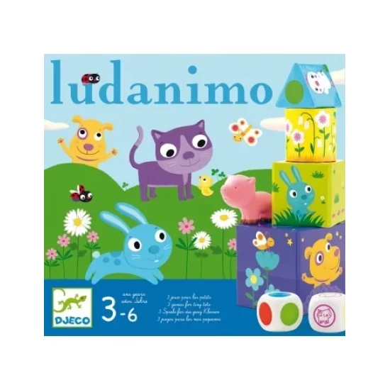 Ludanimo Ludanimo
