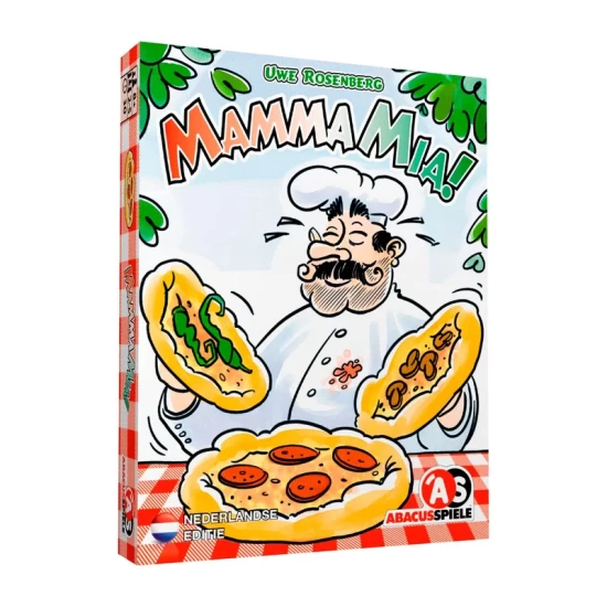 Mamma Mia Kaartspel Mamma Mia Kaartspel