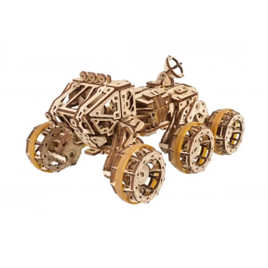 Manned Mars Rover