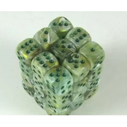 Marble Green/Dark Green