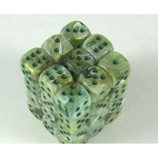Marble Green/Dark Green