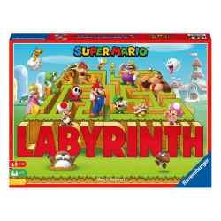 Super Mario Board Game Labyrinth Super Mario Board Game Labyrinth