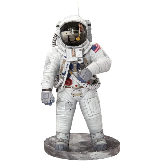 Metal Earth Apollo 11 Astronaut