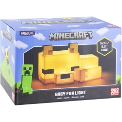 Minecraft Fox Light