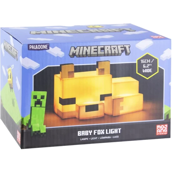 Minecraft Fox Light Minecraft Fox Light