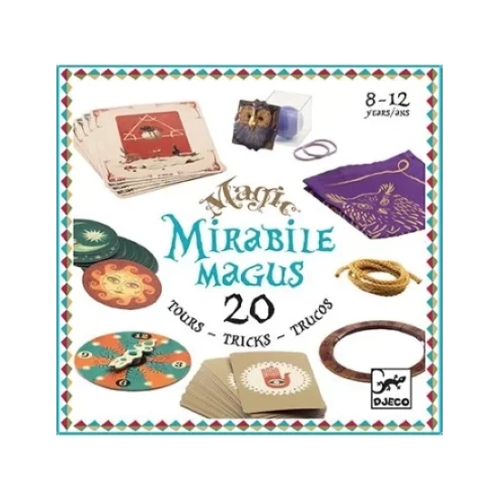 Mirabile Magus* Mirabile Magus*