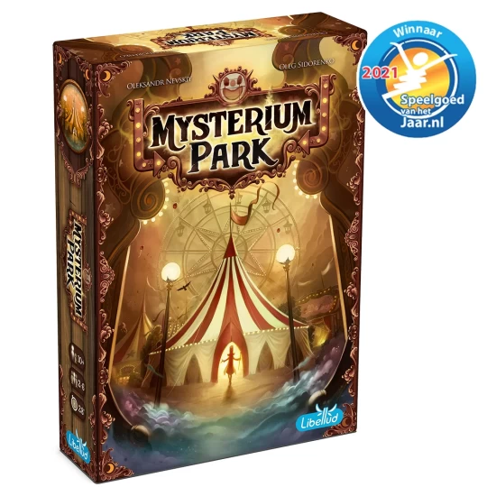 Mysterium Park Mysterium Park