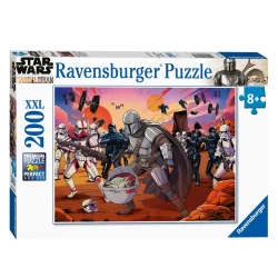 The Mandalorian – De Krachtmeting (200 Xxl) The Mandalorian – De Krachtmeting (200 Xxl)