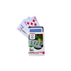 Speelkaarten Longfield 100% Plastic Speelkaarten Longfield 100% Plastic