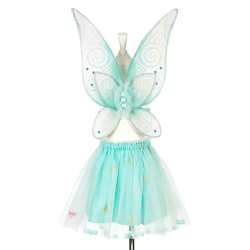 Angelina Skirt + Wings Mint Green (1 Set) Angelina Skirt + Wings Mint Green (1 Set)