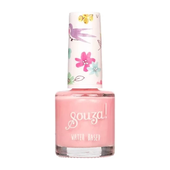 Nail Polish Light Salmon Peach