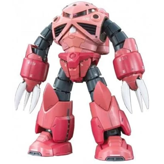 Gundam 1St: Real Grade - Z And 'Gok Char And 'S Custom 1:144 Scale Model Kit