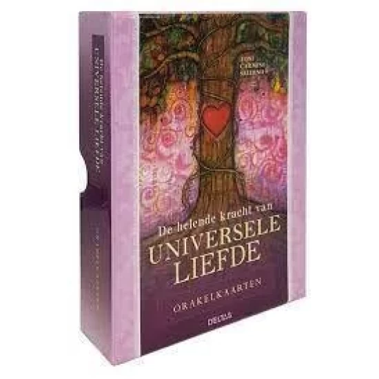Orakelkaarten De Helende Kracht Van Universele Liefde