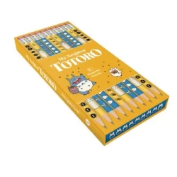Studio Ghibli - My Neighbor Totoro Pencils Studio Ghibli - My Neighbor Totoro Pencils