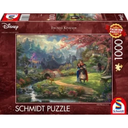 Disney Mulan 1000 Stukjes - Puzzel Disney Mulan 1000 Stukjes - Puzzel