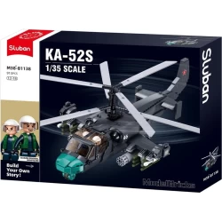Nieuw - Ka-52S Gunship  1/35