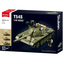 Nieuw - Medium Tank 3In1  1/35
