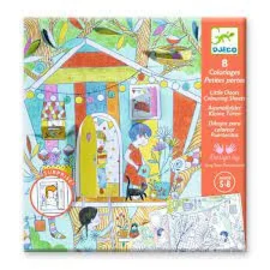 Nina’s Play Tents - Fsc Mix