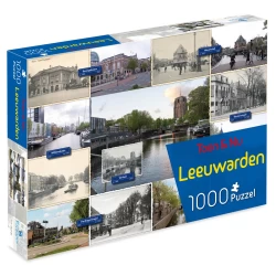 Toen & Nu Leeuwarden (1000)