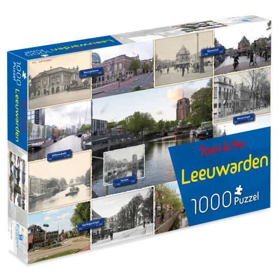 Toen & Nu Leeuwarden (1000)