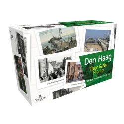 Toen & Nu Memo – Den Haag