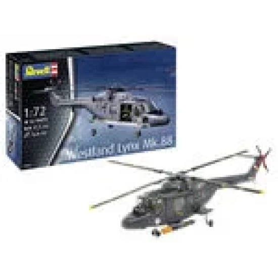 Westland Lynx Mk.88A Revell Modelbouwpakket