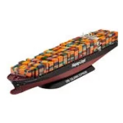 Container Ship Colombo Express Revell Modelbouwpakket Container Ship Colombo Express Revell Modelbouwpakket
