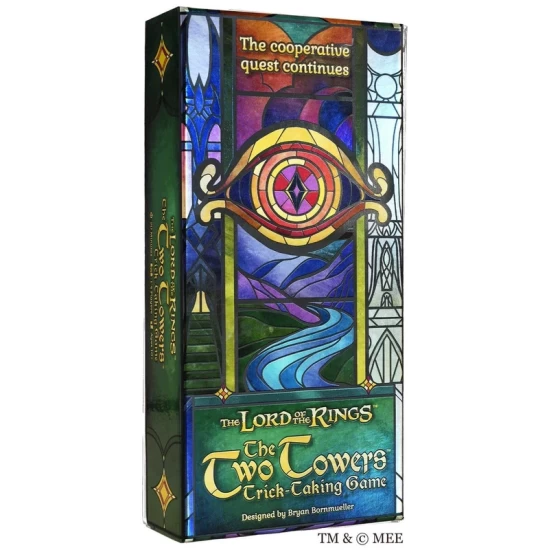 The Lord Of The Rings: The Two Towers™ Trick-Taking Game Eng The Lord Of The Rings: The Two Towers™ Trick-Taking Game Eng