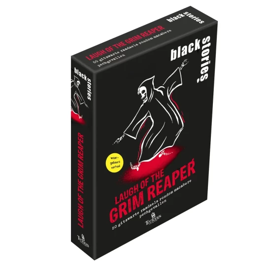 Black Stories Laugh Of The Grim Reaper