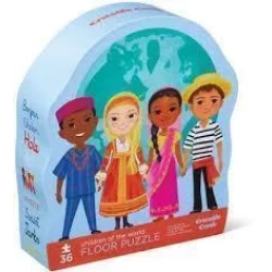 Children Of The World 36 Stukjes Children Of The World 36 Stukjes