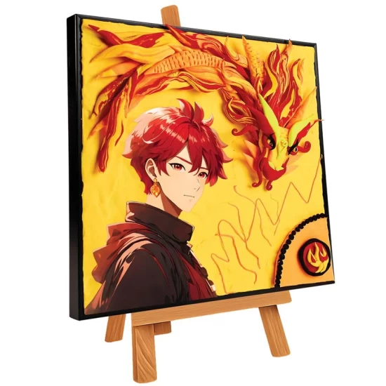 Okto Manga Fire Okto Manga Fire
