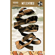 Omhulsel – M.c. Escher (1000)