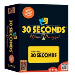 30 Seconds ® Uitbreiding - Partyspel 30 Seconds ® Uitbreiding - Partyspel