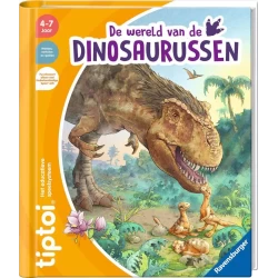 Tiptoi Wij Ontdekken De Dinosaurussen