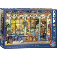 The Greatest Bookstore In The World (1000) The Greatest Bookstore In The World (1000)