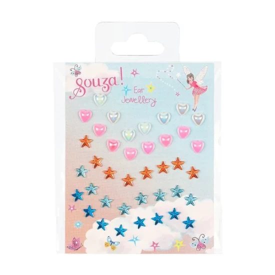 Oorstickers Wolk (1 Sheet)