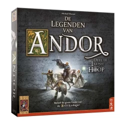 De Legenden Van Andor: De Laatste Hoop - Bordspel