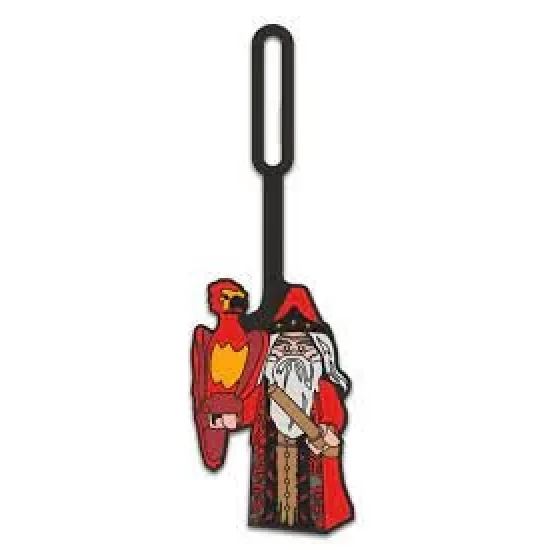 Lego Harry Potter Bag Tag - Albus Dumbledore