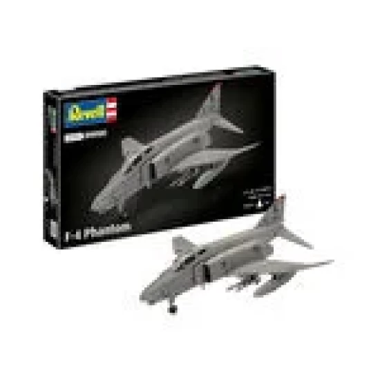 F-4 Phantom Easy-Click-System Revell Bouwpakket Om In Elkaar Te Zetten